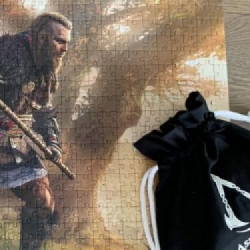 Thorgal gwiazdą najnowszej serii premium puzzli Good Loot Puzzle! Jakie piękne nowości możemy już nabyć?