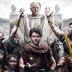 Those About to Die, pełny zwiastun serialu kostiumowego w świecie gladiatorów, który obejrzymy na Prime Video