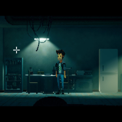 Three Minutes To Eight, retro przygodówka, w której ratujemy swoje życie z datą premiery na konsole i urządzenia mobilne