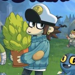 Time on Frog Island, sandboksowa gra przygodowo logiczna w wersji fizycznej i pudełkowej już tego lata