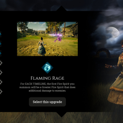 Rozwijane we Wczesnym Dostępie Timemelters zabiera graczy do świata wojowniczych wiedźm