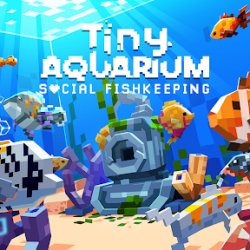 Tiny Aquarium: Social Fishkeeping otrzymuje dużą, darmową aktualizację Shrimplosion