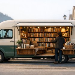 Tiny Bookshop zadebiutowało na konsolach i Game Pass