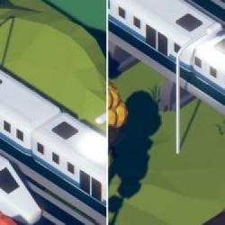 Tiny Lands jest już dostępny na Steam! Czy znajdziecie wszystkie różnice w światach low-poly?