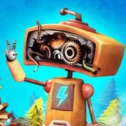 Tiny Robots Recharged, przygodowa gra typu point and click z data premiery