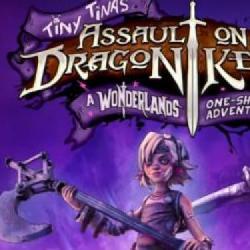 Tiny Tina nie jest tylko dodatkiem do Borderlands, a osoba produkcją niedługo na Epic Store za darmo