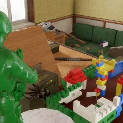 Prime Aprilisowe Tiny Wars oficjalnie zagościło jako mod do Arma Reforger!