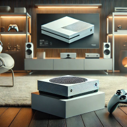 Tak miał się prezentować mini Xbox Series! Patent trafił do sieci