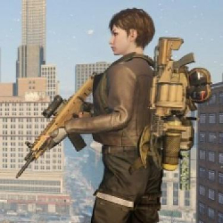 Tom Clancy's The Division Resurgence - UF 2022