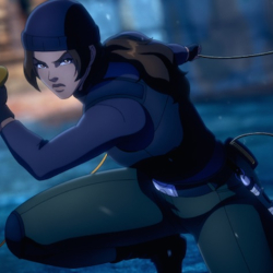 Tomb Raider: Legenda Lary Croft, kontynuacja wydarzeń z popularnej trylogii gier wideo na nowym zwiastunie