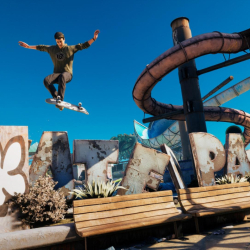 TONY HAWK'S PRO SKATER 3 + 4 POWRACA 11 LIPCA