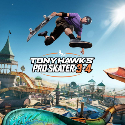 Tony Hawk’s Pro Skater 3+4 zadebiutuje na Nintendo Switch 2
