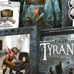 Too Many Bones - Portal Games rozpoczął przedsprzedaż nowych dodatków!