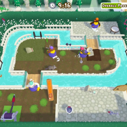 Nadciąga Tools Up! Ultimate Edition, wypakowane zawartością wydanie kooperacyjnej gry The Knights of Unity