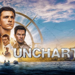 Top 10 filmów Netflix, na podium topowej listy znalazły się Uncharted, Znachor oraz Ania