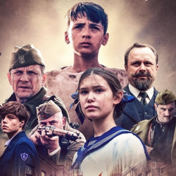 TOP 10 filmów Netflix, a na czele tym razem Orlęta Grodno 39, Kod 8: część 2, Astronauta