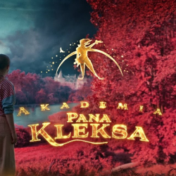 Top 10 filmów Netflix, pośród których na czele Akademia Pana Kleksa, Polowanie oraz Matka panny młodej