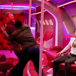 Top 10 filmów Netflix, tym razem w czołówce Skok w przestworzach, Śnieżne bractwo i Narzeczony mimo woli