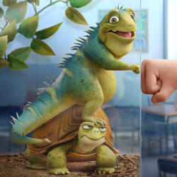 Top 10 filmów Netflix, a w nich na czele Leo, Rodzinne zamiany i Morbius