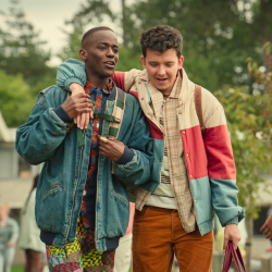 Top 10 seriali Netflix, wśród których na czele Sex Education, Ukochane dziecko, Infamia 