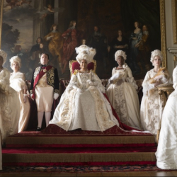 Top 10 seriali Netflix, pośród których na czele Bridgertonowie, Krucjata, Ashley Madison: seks, kłamstwa i skandal