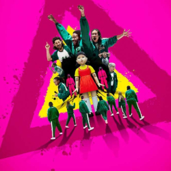 Top 10 seriali Netflix, a w nich na podium Squid Game: Wyzwanie, Inforamcje zwrotna, Będziesz następna