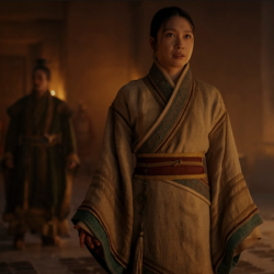 TOP 10 seriali Netflix, w których tym razem na podium Problem trzech ciał, Stamtąd oraz The Good Doctor