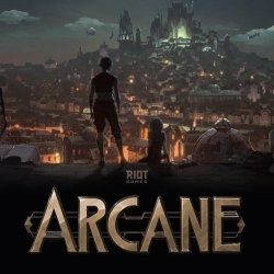 TOP 10 seriali bazujących na grach, dostępnych na platformach streamingowych. W tym wypadku dominuje zdecydowanie Netflix 