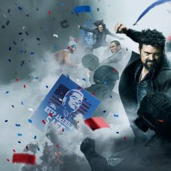 Top 10 seriali w tygodniu od 10 do 16 czerwca 2024 roku, dostępnych na platformach streamingowych