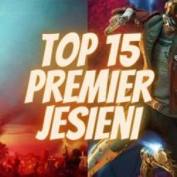 Top 15 Najgorętszych premier jesieni 2021 roku!