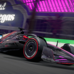 Tor w Las Vegas gwiazdą najnowszego zwiastuna gry F1 23!