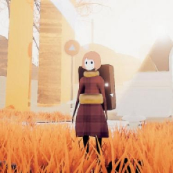 Torii, poruszająca gra przygodowa stworzona przez Joaquin Castro z kartą na Steam