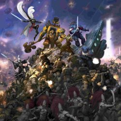 Total War wkracza do świata Warhammer 40,000