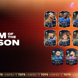 Poznaliśmy 5. Drużyna Sezonu Lig Mieszanych  w EA FC 24!