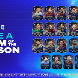 Serie A i NWSL doczekał się swoich Drużyna Sezonu w EA FC 24!