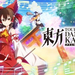 Touhou Danmaku Kagura Phantasia Lost z nowym pakietem DLC i darmowymi utworami