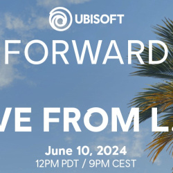 Oficjalnie startuje Ubisoft Forward 2024! Jakie gry dziś zostaną zaprezentowane?
