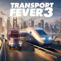 Transport Fever 3 z nowymi mechanikami i premierą na MacOS i Linux