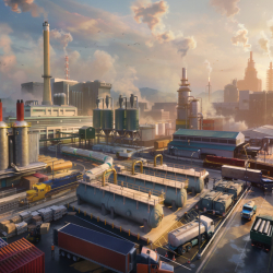 Transport Fever 3 zapowiedziane – nowa era w świecie gier transportowych