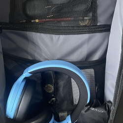 Trust Jersey Travel Backpack – funkcjonalny plecak nie tylko dla graczy