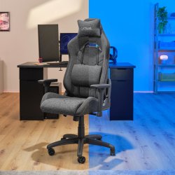 Trust wprowadza nowy fotel gamingowy GXT 723 Ruya Fabric