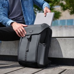 Trust wprowadza plecak Jersey, idealny dla aktywnych użytkowników