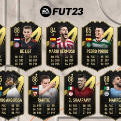 Trzynasta Drużyna Tygodnia specjalnych kart TOTW dostępna dla graczy w FIFA 23! Jakich zawodników wyróżniło EA Sports?