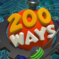 Two Hundred Ways, strategiczna gra logiczna ze stopniowym wzrostem trudności, zadebiutowała