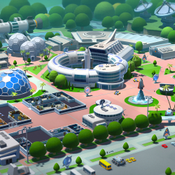 Two Point Campus doczeka się dodatku Space Academy! Two Point Studios zabierze graczy i ich studentów w kosmos