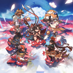 TWOI NOWI BOHATEROWIE – Rekka i Nishiki