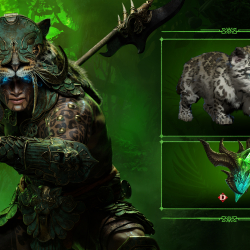 Twórcy Diablo IV ujawniają szczegóły na temat klasy spirytystów z dodatku Vessel of Hatred