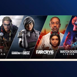 Ubisoft+ Classics jako samodzielna subskrypcja na PlayStation