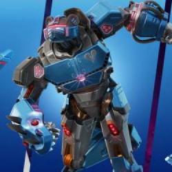 Uderzeniowy Dowódca Mecha dostępny dla graczy w czerwcowej Ekipace Fortnite!