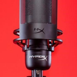 Ujawniono HyperX ProCast XLR, profesjonalny mikrofon z pozłacanym kondensatorem
